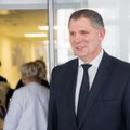 STT: dėl galimo kyšininkavimo įtarimai pateikti Vilniaus klinikinės ligoninės vadovui