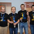 Lietuviai pirmąsyk tapo Europos šachmatų uždavinių sprendimo vicečempionais