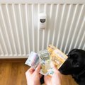 Жители Вильнюса вскоре получат счета за отопление в декабре