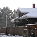 Specialistas atskleidžia, kodėl geriausia būstą pirkti žiemą