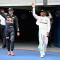 Hamiltonas mano, kad Verstappenas turi potencialo tapti F-1 čempionu