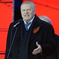 Russian MP Zhirinovsky suggests referendums in Baltics on joining Russian Federation