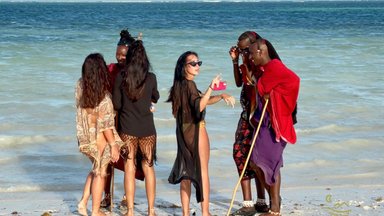 Zanzibare viešėjęs lietuvis apie vietinių dėmesio apsuptas moteris, gražiausius paplūdimius ir spalvingas vestuves