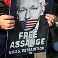 JK teisėjai atidėjo sprendimą dėl Assange'o ekstradicijos, prašo JAV pateikti naujų garantijų