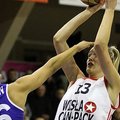G. Petronytė su Krokuvos komanda tapo Lenkijos moterų krepšinio čempione