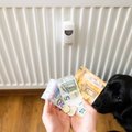 Долги жителей Литвы за отопление растут с каждым месяцем