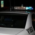 Kauno policijos patrulis įtariamas vairavęs girtas ir pražudęs žmogų