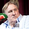 Aktorius G. Depardieu tapo garbės piliečiu