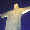 Brazilijoje statoma už esamą dar didesnė Kristaus statula