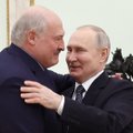 Putinas planuoja su dviejų dienų vizitu lankytis Baltarusijoje