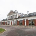Manor in Lithuania praised for its uniqueness