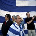 Graikijos parlamentas pritarė referendumui dėl finansinės pagalbos sąlygų