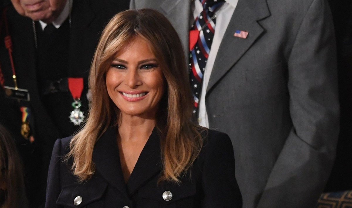 Melania Trump