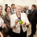 D. Grybauskaitė: bus pokyčių Vyriausybėje
