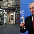 Naujas ir slaptas Putino branduolinis bunkeris: kam kalnuose ruošiasi Rusija