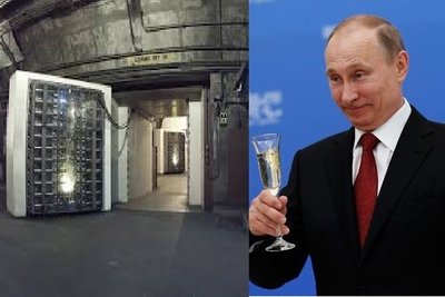 Putino bunkeris