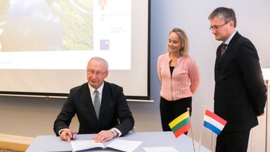 Lithuanian and Dutch education institutions increase their cooperation