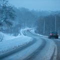 Kelininkai perspėja – Lietuvoje oro ir eismo sąlygos itin žiemiškos: prašo gyventojų sąmoningumo