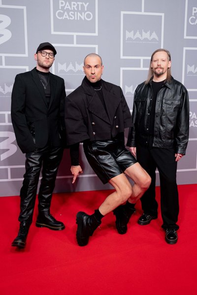 Grupė "The Roop"