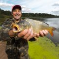 Dzūkijoje į kovą stos geriausi Baltijos šalių karpininkai