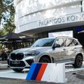 Palangoje pristatyti naujos kartos BMW 4 modeliai