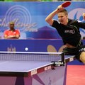 Lietuvos stalo tenisininkas M. Stankevičius Ispanijoje iškovojo bronzos medalį