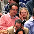 Pasklido kalbos apie slaptas Mary-Kate Olsen ir N. Sarkozy brolio vestuves