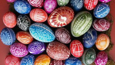 Winner of the Lithuania Tribune Easter egg contest announced