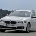 BMW modeliai pavasarį gaus naują garderobą