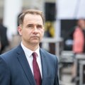 Masiulis: Klaipėdos uosto vadovo konkursas bus skelbiamas nelaukiant naujo ministro