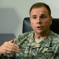 JAV sausumos pajėgų Europoje vadas papasakojo apie Baltijos grėsmes