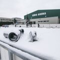 Prie Kauno ledo arenos ryškėja naujos čiuožyklos kontūrai: kam ji bus skirta?