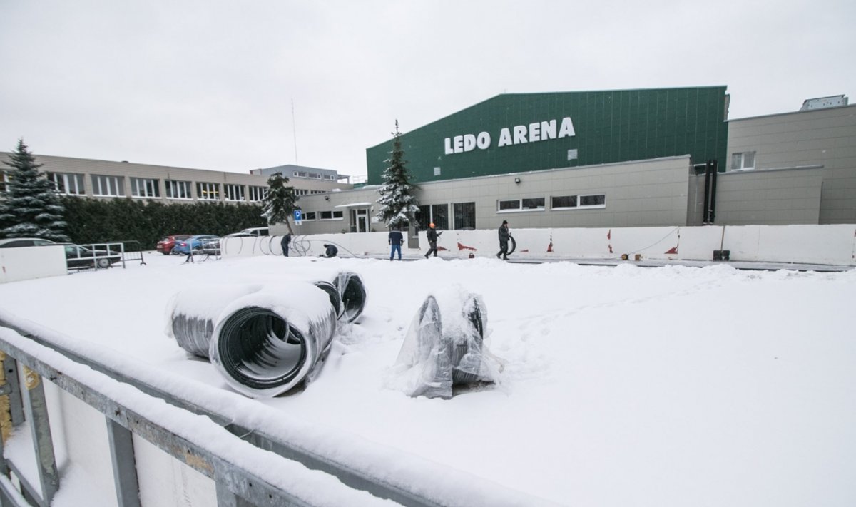 Kauno Ledo arena