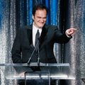 Kino studija „Miramax“ padavė į teismą Holivudo režisierių Quentiną Tarantino