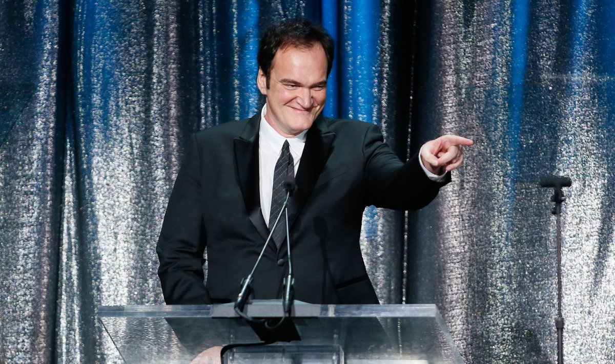 Quentino Tarantino