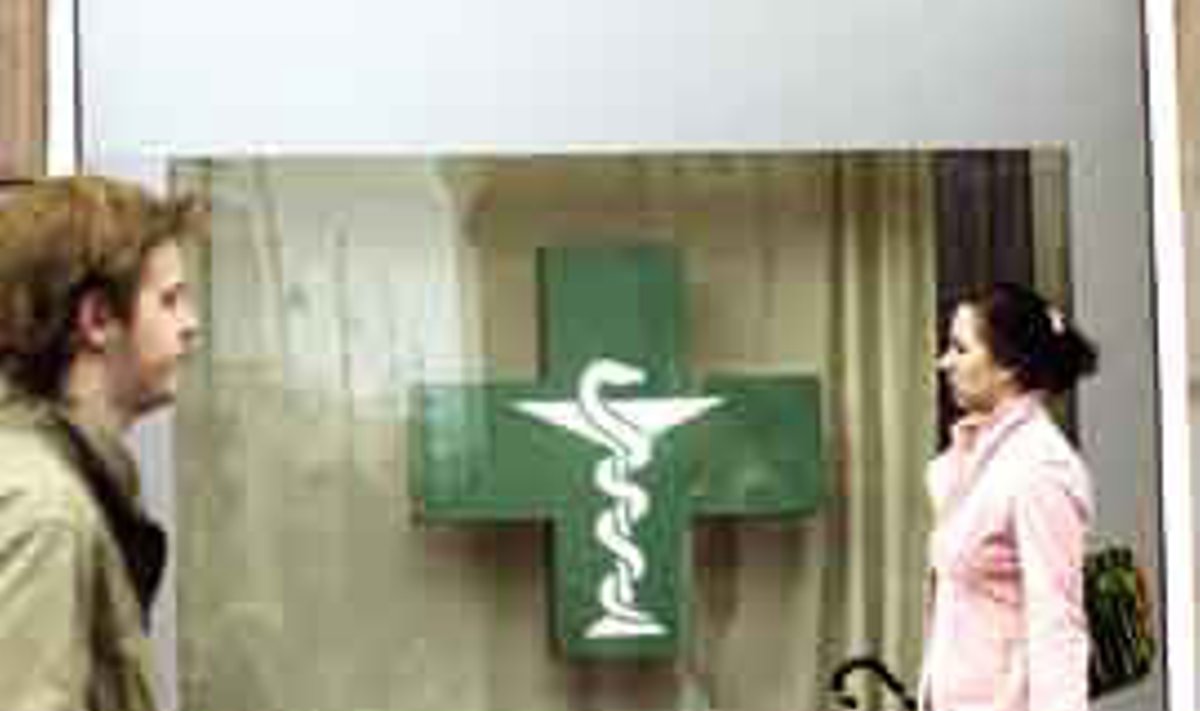 Žalias kryžius