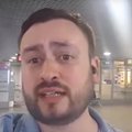 VSAT: Vilniaus oro uoste sustabdytas „Sputnik“ redaktorius, jam draudžiama atvykti į Lietuvą