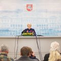 Президент Литвы: принятые парламентом поправки к УК - позорные