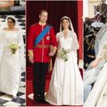 Princo Harry ir Meghan Markle vestuvės sulaužė ne vieną monarchijos taisyklę