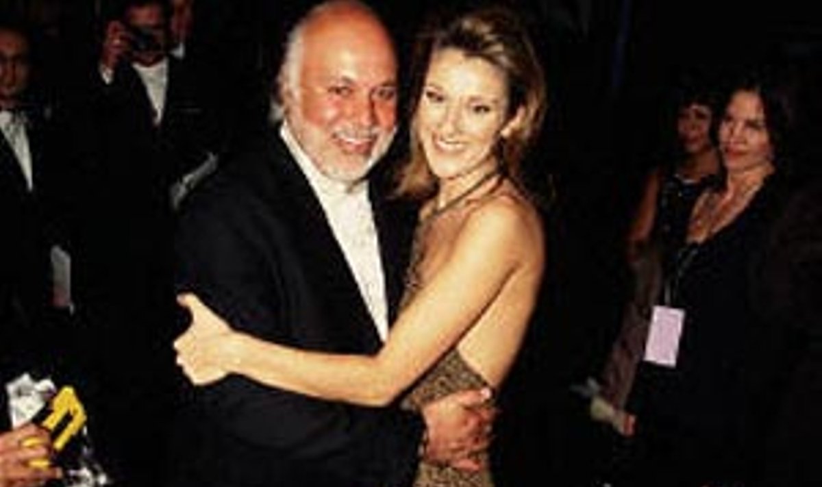 Celine Dion