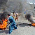 Pakistane – kruvini protestuotojų susirėmimai dėl filmo
