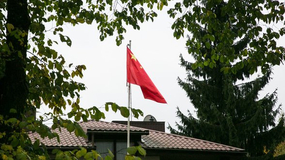 China downgrades diplomatic ties with Lithuania amid Taiwan dispute