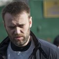 Rusijos teismas atsisakė nušalinti prokurorus aktyvisto A. Navalno byloje