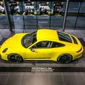 „Porsche“ nusprendė parodyti 8 ypatingus modelius: vienas iš jų ypač „karštas“