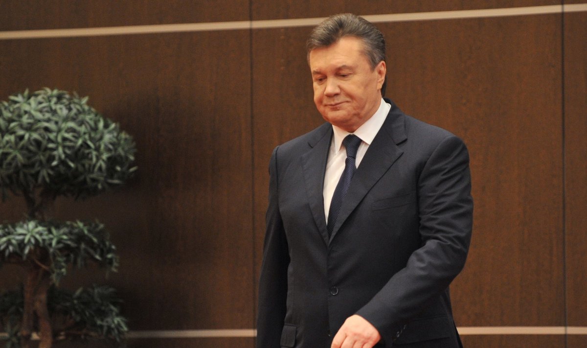 Viktoras Janukovyčius