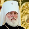 Глава Белорусской православной церкви ездит на Range Rover с правительственными номерами РФ