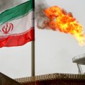 Irano paskelbtame vaizdo įraše grasinama raketomis smogti Saudo Arabijai ir JAE