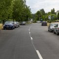 Savivaldybė džiaugiasi: Vilniaus gatvėse per mėnesį paklota 15 km naujo asfalto