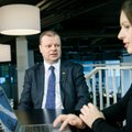 S. Skvernelis apie nusikaltėlių mokyklą kalėjimuose ir prevencijos priemones