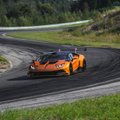 Viena 1006 km lenktynių komanda turi atsaką „Porsche“ apsiginklavusiems dalyviams: vairuos ypač greitą „Lamborghini“